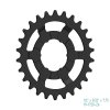 ESJOT Steckzahnkranz für Shimano Nexus Inter 5E 26 Zähne | Für Shimano Nexus Inter, 1/2 x 3/32 + 1/2 x 11/129