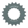 CONNEX Ritzel für Bosch Gen 2 22 Zähne | Für Bosch Performance CX Line/Active Line