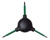 PARK TOOL Stern-Steckschlüssel Innensechskant  Schlüsselgröße: 2 / 2,5 / 3 mm