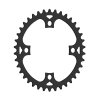 ESJOT Kettenblatt für Bosch Gen 1, Gen 3 + Gen 4 44 Zähne | schwarz | Lochkreis: 104 mm | Ausführung: 1/2 x 3/32 + 1/2 x 11/131