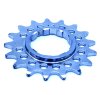 ESJOT Steckzahnkranz für Single Speed/Fixi 18 Zähne | Für Kassettennaben mit festem Spacer, 1/2 x 1/8