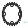 ESJOT Kettenblatt für Bosch Gen 1, Gen 3 + Gen 4 40 Zähne | schwarz | Lochkreis: 104 mm | Ausführung: 1/2 x 3/32 + 1/2 x 11/128