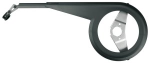 SKS Kettenschutz Chainbow Kompatibilität: 44 Zähne | schwarz
