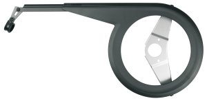 SKS Kettenschutz Chainbow Kompatibilität: 48 Zähne | schwarz