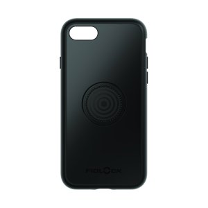 FIDLOCK Smartphonehalter VACUUM phone case schwarz | für Apple iPhone SE 2 / iPhone 8