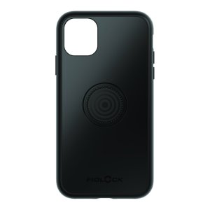 FIDLOCK Smartphonehalter VACUUM phone case schwarz | für Apple iPhone 11 / iPhone XR