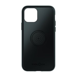 FIDLOCK Smartphonehalter VACUUM phone case schwarz | für Apple iPhone 11 Pro