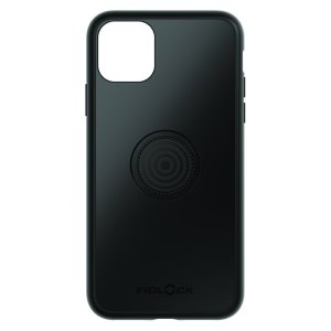 FIDLOCK Smartphonehalter VACUUM phone case schwarz | für Apple iPhone 11 Pro Max