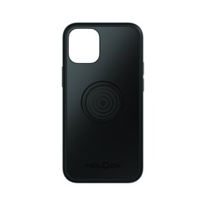 FIDLOCK Smartphonehalter VACUUM phone case schwarz | für Apple iPhone 12 mini