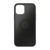 FIDLOCK Smartphonehalter VACUUM phone case schwarz | für Apple iPhone 12 / iPhone 12 Pro