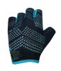 CHIBA Erwachsenenhandschuh Air Master Größe: XL | schwarz / türkis