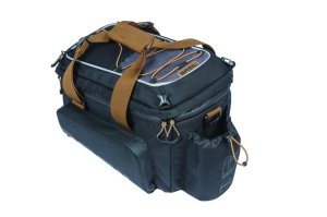 BASIL Gepäckträgertasche Miles Trunkbag XL Pro MIK Befestigung: MIK | Für MIK | Größe: XL