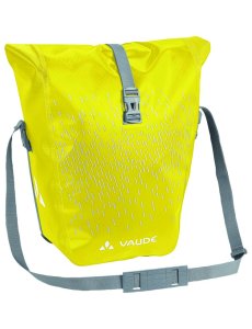 VAUDE HR-Tasche Aqua Back Luminum Single Befestigung: QMR 2.0 | canary 3M-Reflex