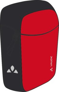 VAUDE HR-Tasche Aqua Back Pro Befestigung: QMR 2.0 | rot