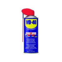 WD-40 Multifunktionsöl Classic Smart Straw Inhalt: 400 ml