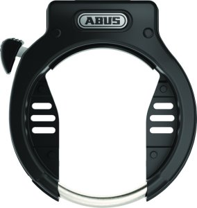 ABUS Rahmenschloss 4650S R BK OE schwarz | Ausführung: für Standardreifen