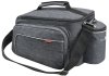 RIXEN & KAUL Gepäckträgertasche Rackpack Sport Befestigung: Uniklip 2 | grau