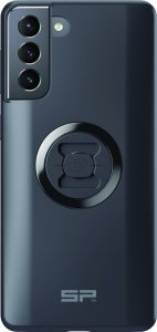 SP CONNECT Smartphonehalter Phone Case Samsung S21+  | schwarz