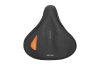 SELLE ROYAL Sattelüberzug Royalgel schwarz | Größe: 248 x 221 mm