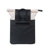 Basil Einzeltasche Vive Shopper creme/schwarz