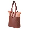 Basil Einzeltasche Vive Shopper bordeaux/pink