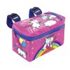 BIKE FASHION Lenkertasche Einhorn pink | Für Kinderrad