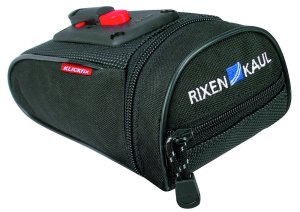 RIXEN & KAUL Satteltasche Micro 150 Plus Befestigung: Klickfix | schwarz