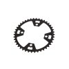 MATRIX Kettenblatt für BOSCH Gen 1 + Gen 3 42 Zähne | schwarz | Lochkreis: 104 mm | Ausführung: 1/2 x 3/32 flach