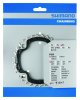 SHIMANO Kettenblatt Deore FCM610  32 Zähne | schwarz | Lochkreis: 104 mm