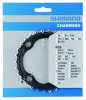 SHIMANO Kettenblatt SLX FCM672 30 Zähne | schwarz | Lochkreis: 96 mm