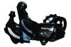 SHIMANO Schaltwerk Tourney RDTY500D schwarz | Direct Mount | 6/7-fach