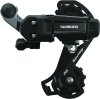 SHIMANO Schaltwerk Tourney RDTY200GS schwarz | Direct Mount | 6/7-fach