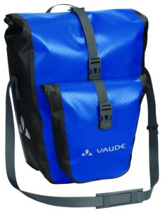 VAUDE HR-Tasche Aqua Back Plus Befestigung: QMR 2.0 | blau