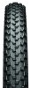 CONTINENTAL Fahrradreifen Cross King 27,5 Zoll | ETRTO: 58-584 | Draht | schwarz / schwarz Skin