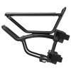 Topeak Vorderrad-Gepäckträger TetraRack GR1 schwarz