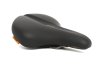 SELLE ROYAL City Sattel Explora Unisex | Relaxed | Maße: 250 x 220 mm | schwarz