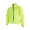 Chiba Regenjacke Rain neongelb M