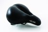 P&P City Sattel Goldi City | Maße: 252 x 240 mm | schwarz
