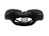 P&P City Sattel Küstentour Relaxed schwarz L263 x  B205 mm / 474 g Unisex