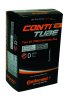 CONTINENTAL Fahrradschlauch Hermetic Plus 28  28 Zoll | ETRTO: 32/47-622/642 | AV | Ventillänge: 40 mm