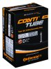 CONTINENTAL Fahrradschlauch Hermetic Plus 28  28 Zoll | ETRTO: 32/47-622/642 | DV | Ventillänge: 40 mm