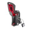 HAMAX Kindersitz Amiga grau / rot