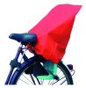 WAKELIN Kindersitz-Regenschutz  orange