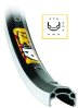 RYDE Felge ZAC 19 19 x 559 | 26 Zoll | schwarz