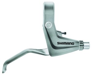 SHIMANO Bremsgriff Alivio BLT4000 Anbau: rechts | silber | SB-Verpackung