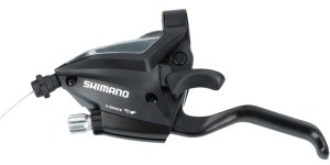 SHIMANO Schalt-Bremshebel Schaltstufen: links 3-fach | SB-Verpackung