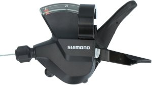 SHIMANO Schalthebel Altus SLM315 Schaltstufen: links 2-fach | SB-Verpackung