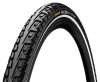 CONTINENTAL Fahrradreifen Ride Tour 24 Zoll | ETRTO: 47-507 | Draht | schwarz Reflex