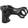 ergotec Ahead-Vorbau Swell-X 70 120 mm schwarz sand. 31,8 mm 1 1/8  -20- +40°