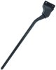 PLETSCHER Hinterbauständer ESGE Comp 40 Für 28 Zoll | Lochabstand: 40 mm | schwarz